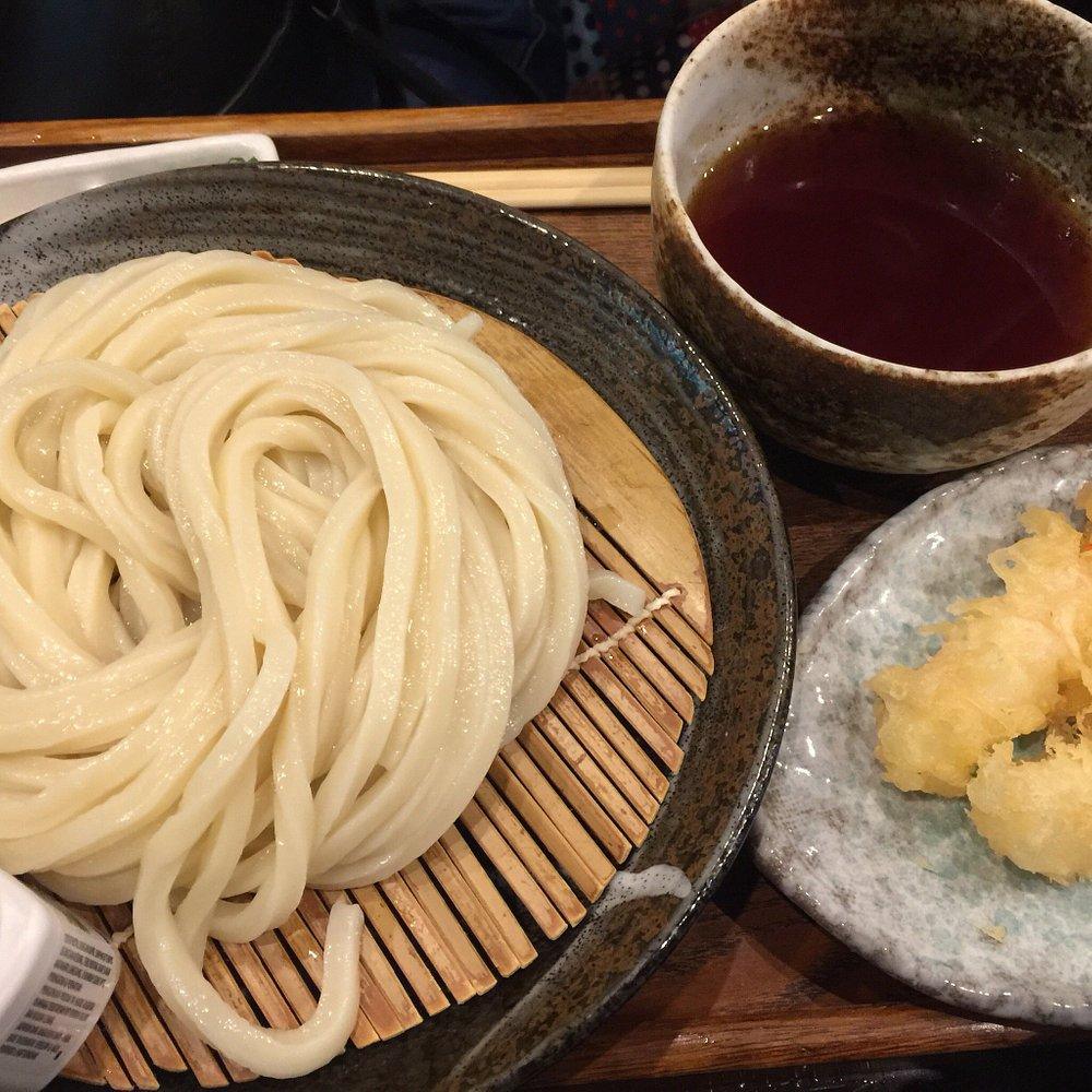 Kamaiki: The Udon Spot in Nara You Can’t Miss